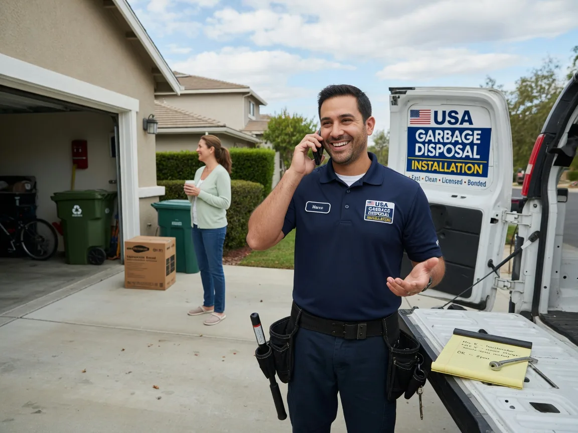 Garbage Disposal Replacement Coward, SC FAQs
